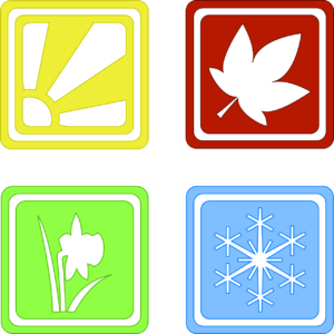 Seasons Four Symbols Year Spring  - Clker-Free-Vector-Images / Pixabay